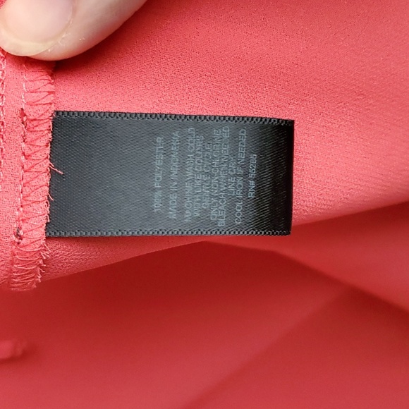 Express Blouse Size XS - Picture 5 of 5